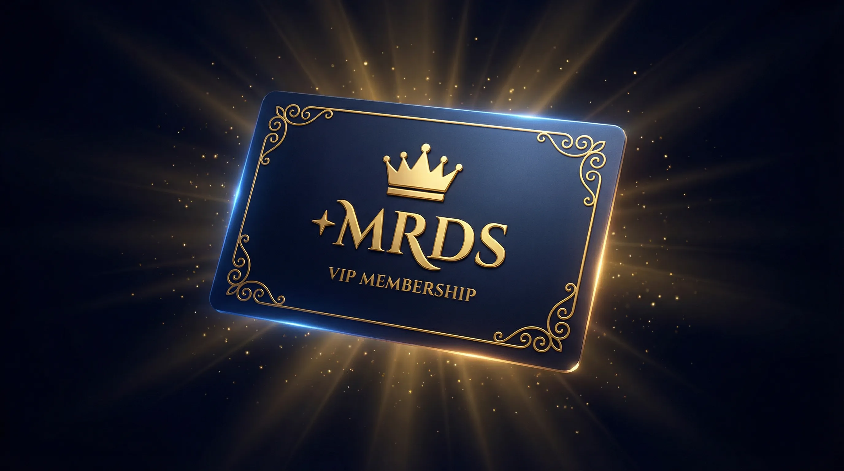偷香高手 +MRDS 官方会员卡